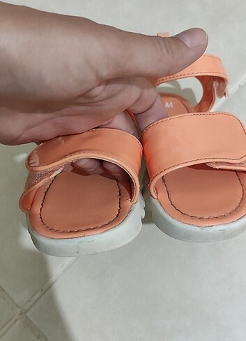 H&M H&M 25 Numara Tertemiz Sandalet