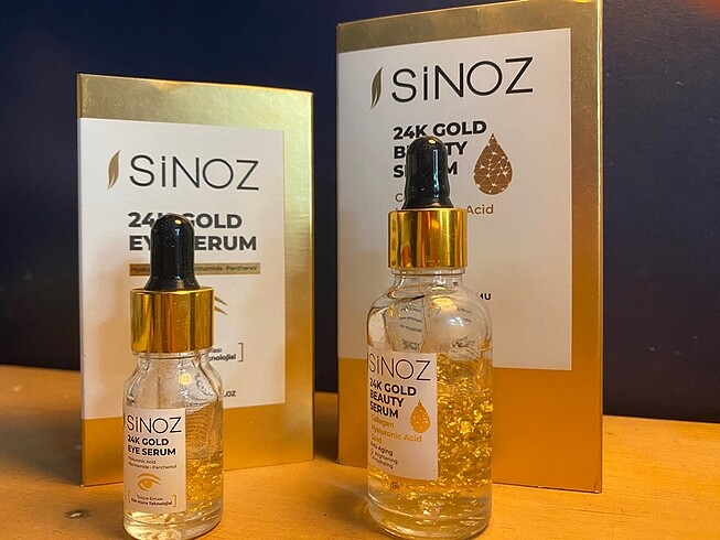 Sinoz serum