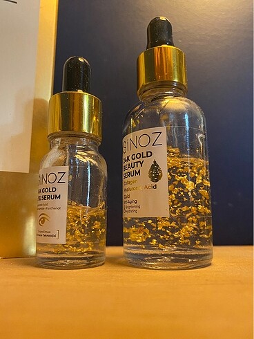  Beden Sinoz serum