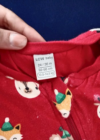 Renkli Desenli Bebek Erkek Tulum - Görsel 2