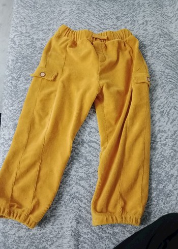 Sarı Pastel Bebek Sling LC Waikiki 3-4 Yaş - Görsel 2