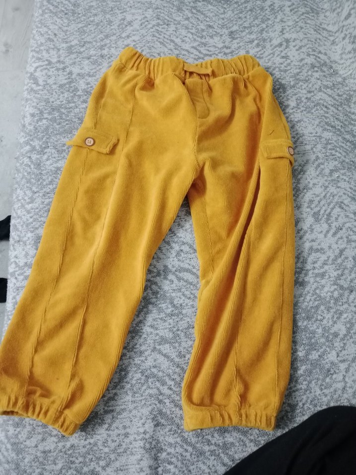 Sarı Pastel Bebek Sling LC Waikiki 3-4 Yaş - Görsel 2