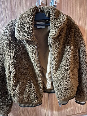bershka kürk