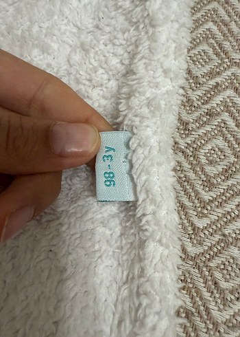 Kürklü Panda Desenli Bebek Tulum - Görsel 3