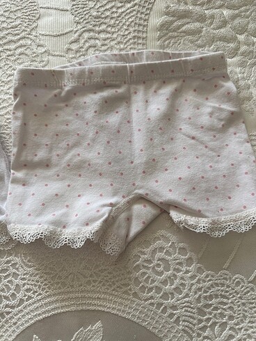 LC Waikiki Kız çocuk boxer