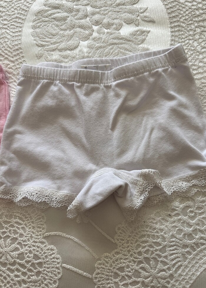 Kız çocuk boxer - Görsel 4