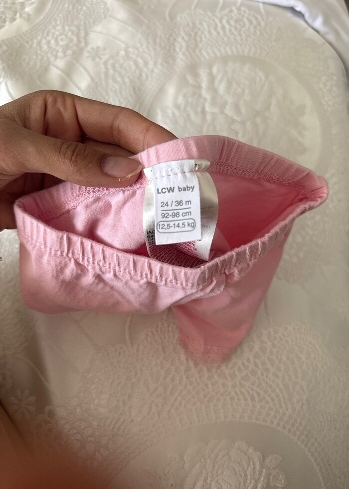 Kız çocuk boxer - Görsel 5