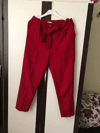 Tasarımcı Havuç pantolon