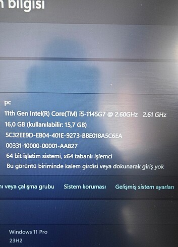 Lenovo Lenovo laptop
