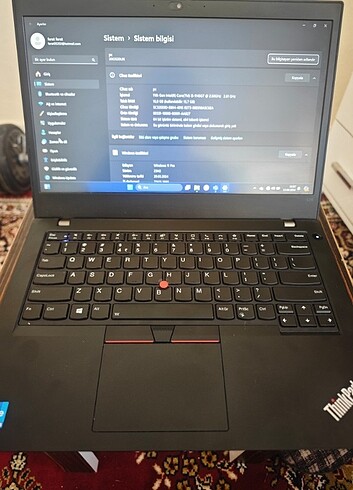  Beden Lenovo laptop