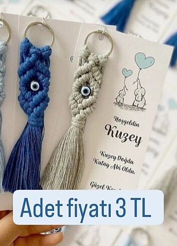 Özel günler icin hazırlanir 