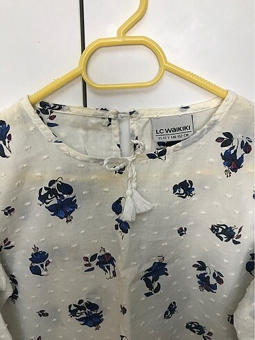 LC Waikiki Kız Çocuk Yazlık Bluz