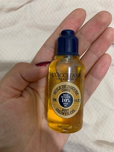 L?OCCITANE duş yağı