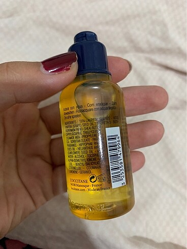 L'Occitane L?OCCITANE duş yağı