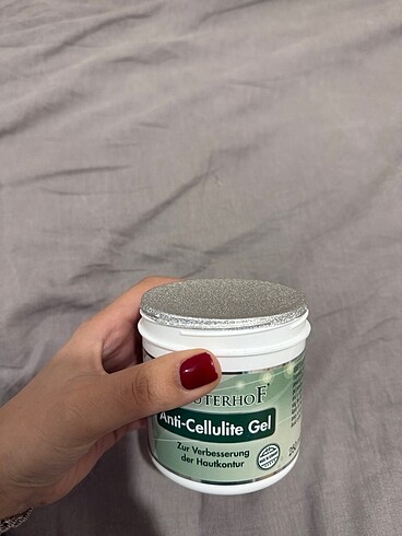 Keautherof selülit jel - Görsel 3