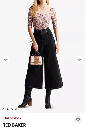m Beden Ted baker bluz