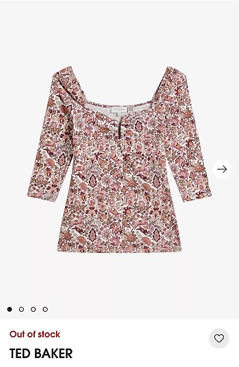 Ted Baker Ted baker bluz