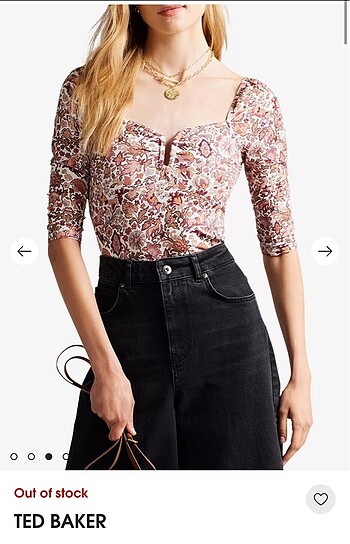 Ted baker bluz