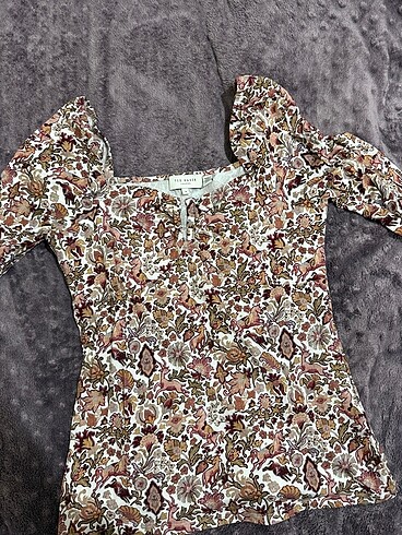 m Beden çeşitli Renk Ted baker bluz