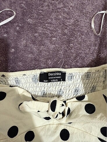 Bershka BERSHKA crop