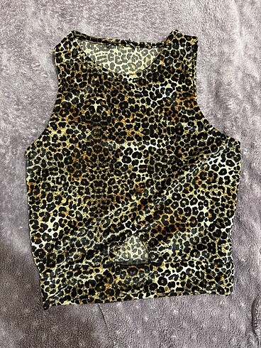 Leopar bluz