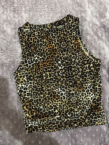 s Beden Leopar bluz