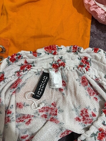 H&M Tüm croplar