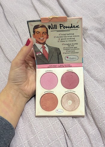 The balm palet - Görsel 2