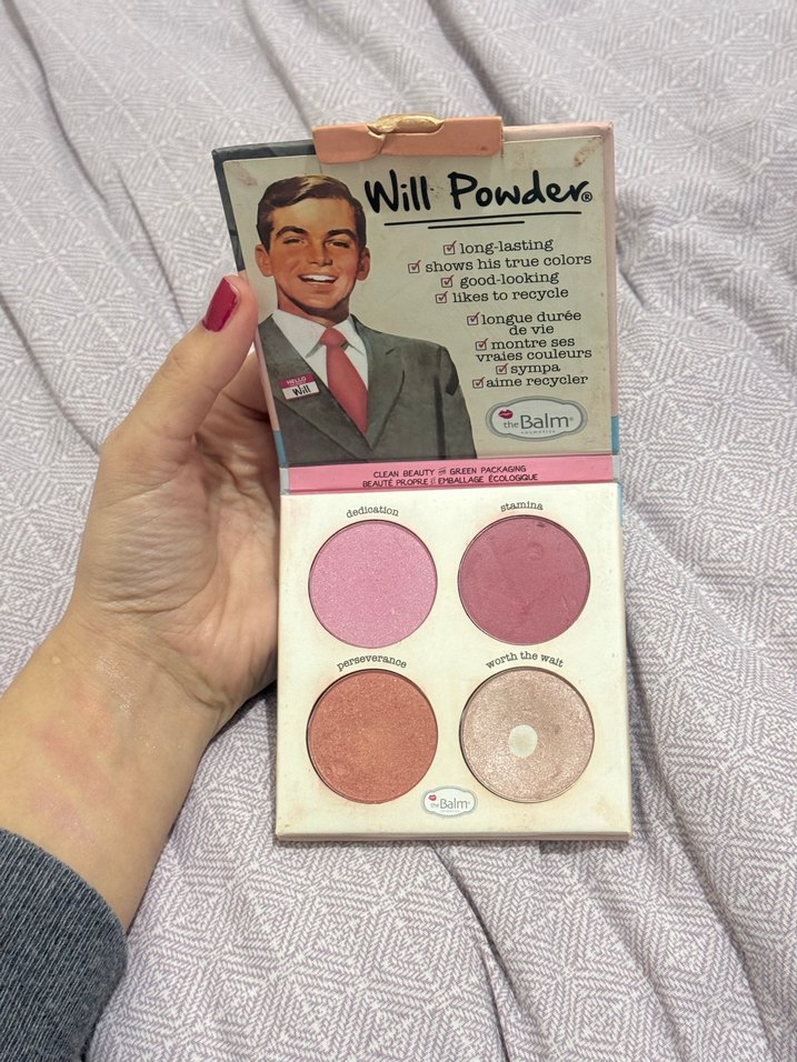 The balm palet - Görsel 2