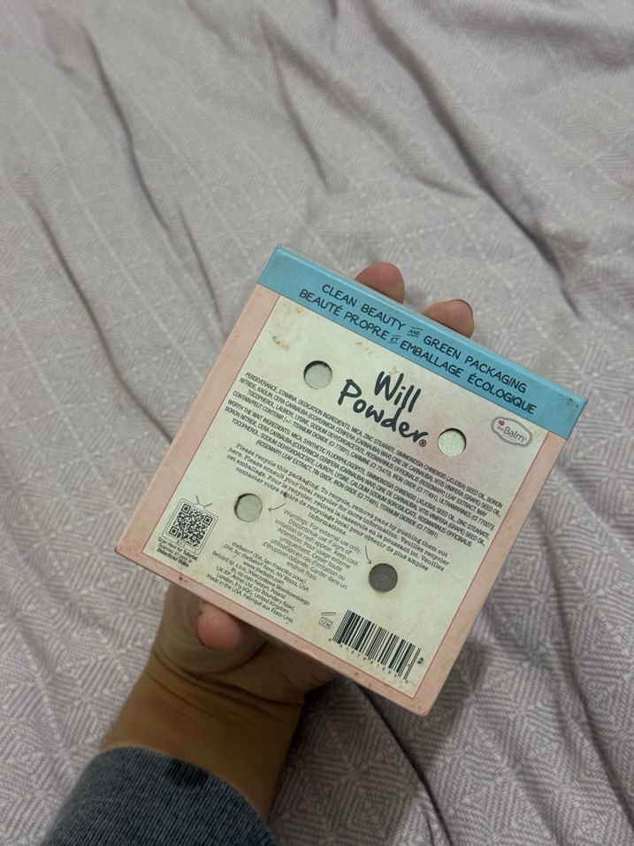 The balm palet - Görsel 3