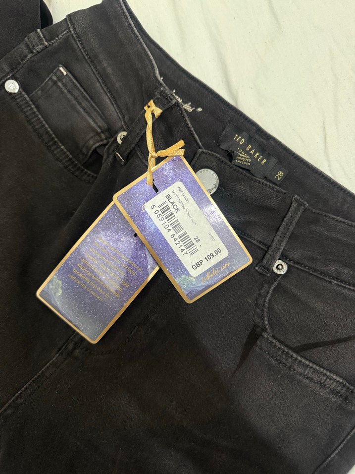 Ted baker jean - Görsel 4