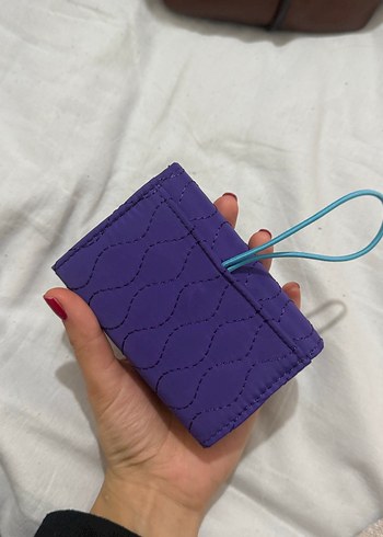 Pull and bear cüzdan - Görsel 2