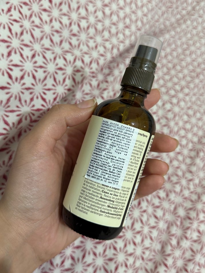 Aveda Chakra 3 Dengeleyici - Görsel 3