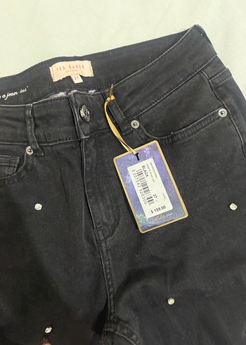 Ted baker diamond jean - Görsel 3