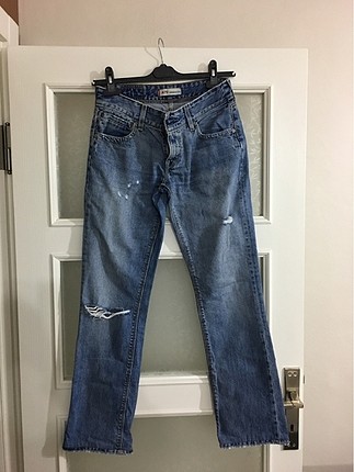 Orjinal levis kot 38 beden