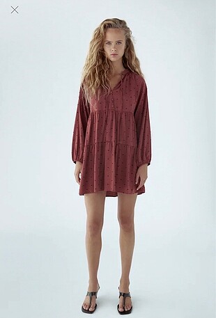 Zara Elbise