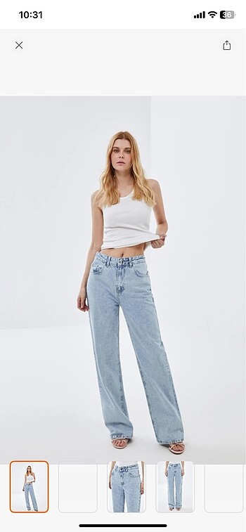 Jean/Kot