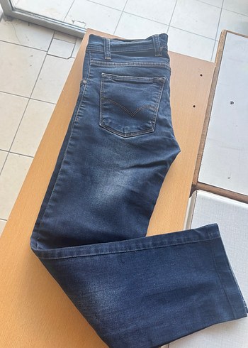 Mavi Jeans Erkek Mavi Parlak Denim Pantolon