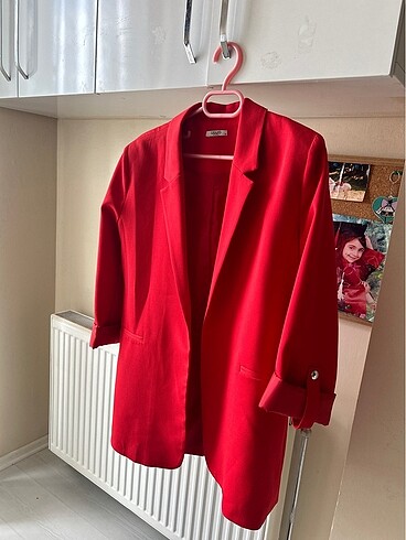 Blazer ceket