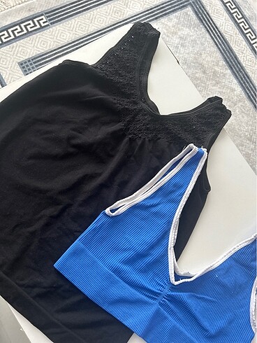 Yarım atlet atlet - Görsel 2