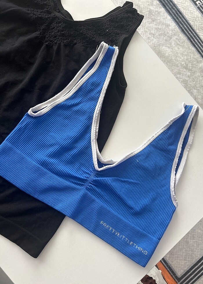 Yarım atlet atlet - Görsel 3