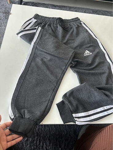 m Beden gri Renk Adidas eşofman altı