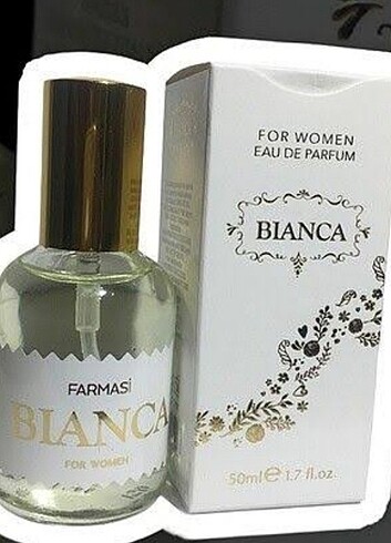 Farmasi Farmasi bianca parfüm 50ml