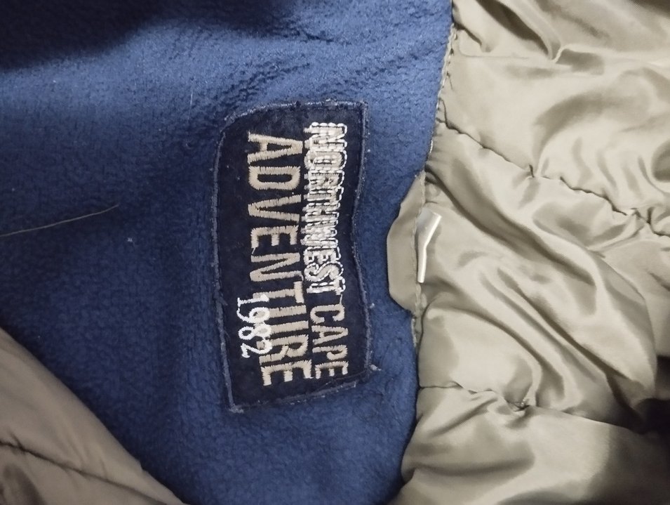 Erkek Çocuk Kamuflaj Desenli Kapüşonlu Mont - Görsel 2