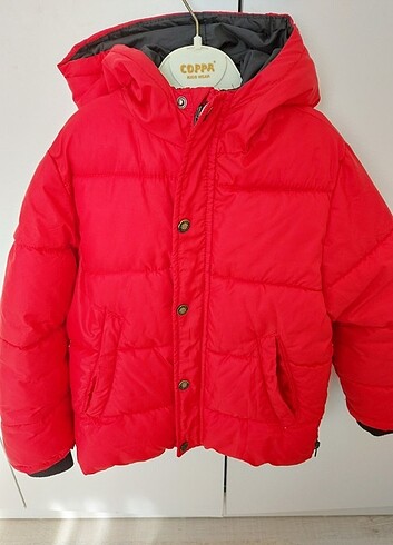 Zara cocuk mont
