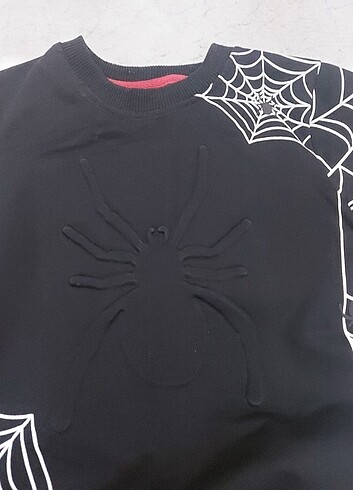 6 Yaş Beden siyah Renk Spiderman takim
