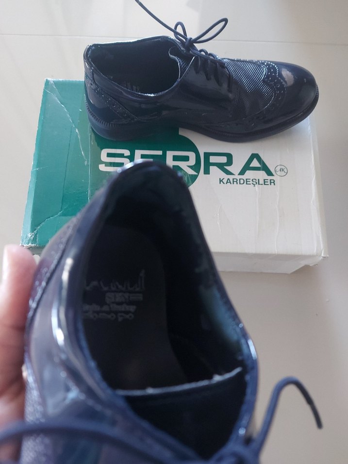 rugan sunnet ayakkabisi - Görsel 4