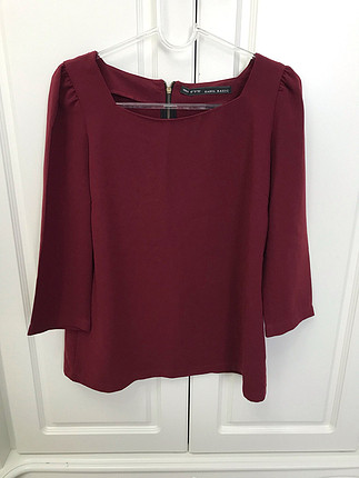 Bordo bluz