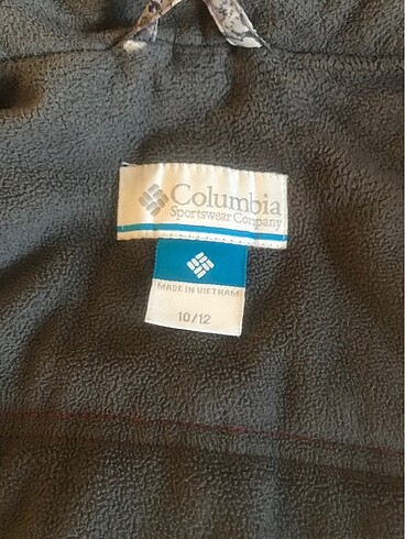 Columbia Orjinal tertemiz columbia kaban