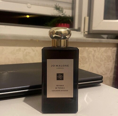 BEYMEN JA MALONE - MYRRH & TONKA ERKEK PARFUM